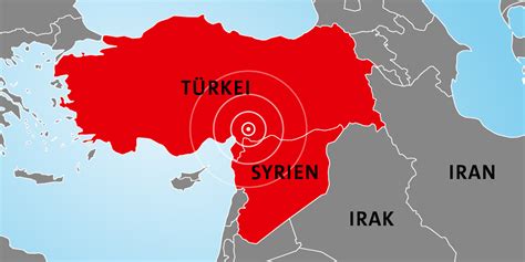 erdbeben türkei syrien informationen